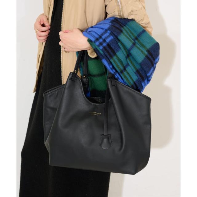 スローブ イエナ（SLOBE IENA）/《追加5予約》ANTONELLO MASI SLOBE別注 レザートートバッグ