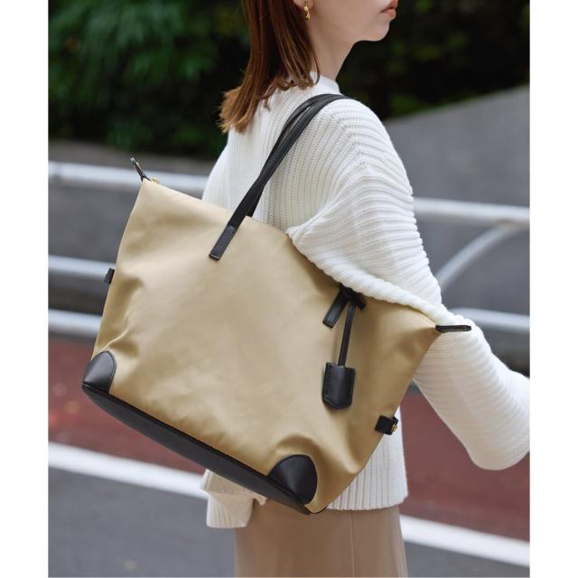 スローブ イエナ（SLOBE IENA）/《予約》SLOBE キャリーオントートバッグ