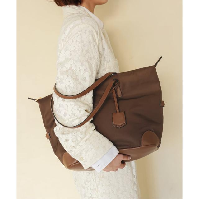 スローブ イエナ（SLOBE IENA）/《予約》SLOBE キャリーオントートバッグ