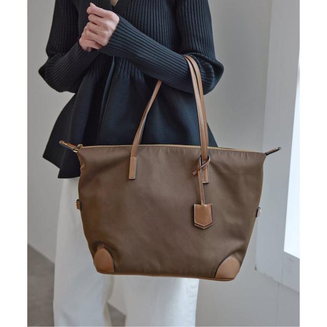 スローブ イエナ（SLOBE IENA）/《予約》SLOBE キャリーオントートバッグ