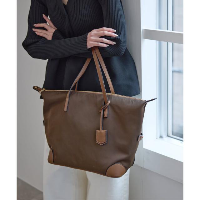 スローブ イエナ（SLOBE IENA）/《予約》SLOBE キャリーオントートバッグ