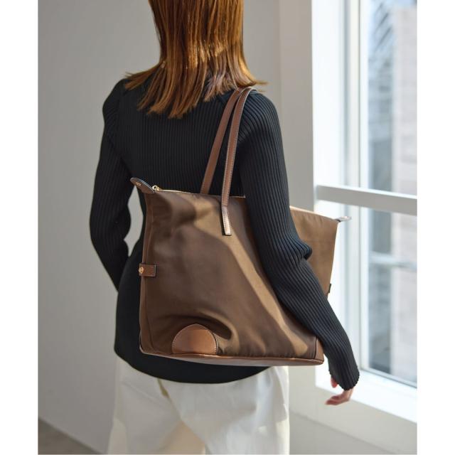 スローブ イエナ（SLOBE IENA）/《予約》SLOBE キャリーオントートバッグ