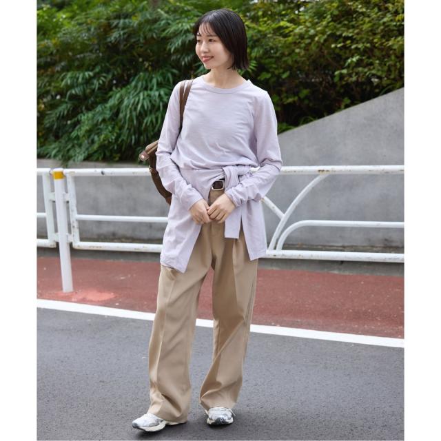 スローブ イエナ（SLOBE IENA）/《予約》SLOBE キャリーオントートバッグ