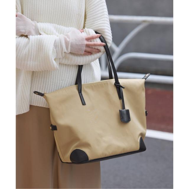 スローブ イエナ（SLOBE IENA）/《予約》SLOBE キャリーオントートバッグ