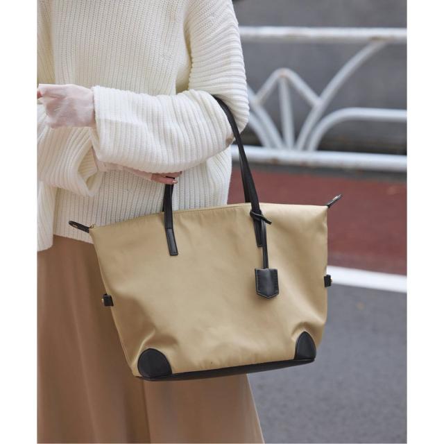 スローブ イエナ（SLOBE IENA）/《予約》SLOBE キャリーオントートバッグ