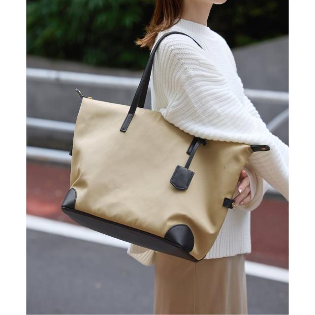 スローブ イエナ（SLOBE IENA）/《予約》SLOBE キャリーオントートバッグ