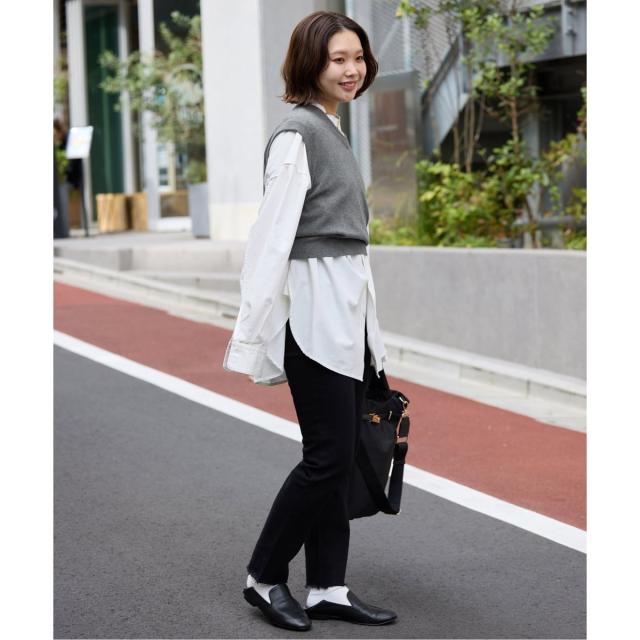 スローブ イエナ（SLOBE IENA）/《予約》ショートベスト