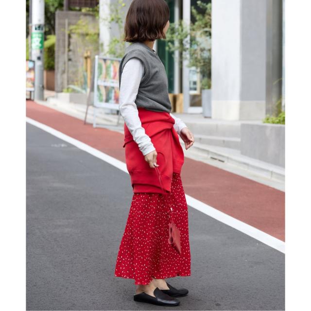 スローブ イエナ（SLOBE IENA）/《予約》ショートベスト