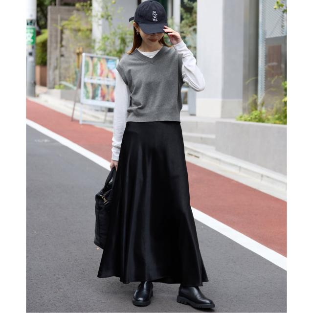 スローブ イエナ（SLOBE IENA）/《予約》ショートベスト