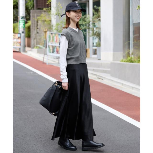 スローブ イエナ（SLOBE IENA）/《予約》ショートベスト