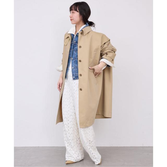 スローブ イエナ（SLOBE IENA）/《予約》レースオールインワン