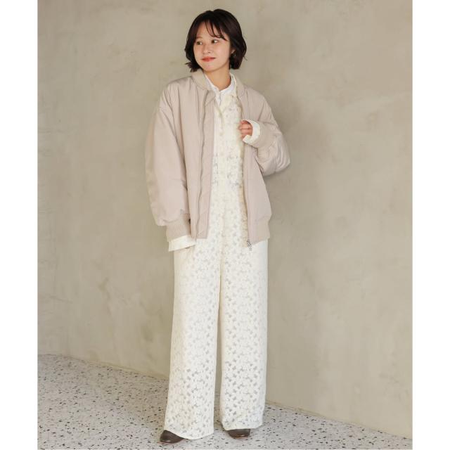 スローブ イエナ（SLOBE IENA）/《予約》レースオールインワン