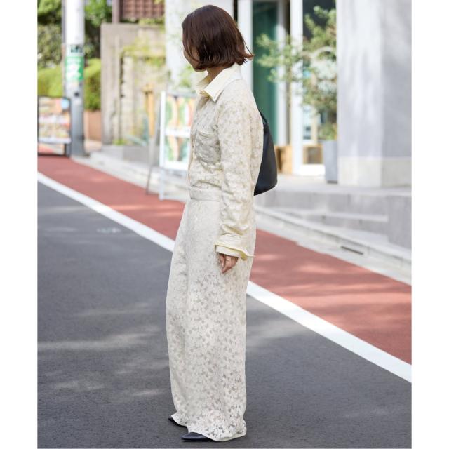 スローブ イエナ（SLOBE IENA）/《予約》レースオールインワン