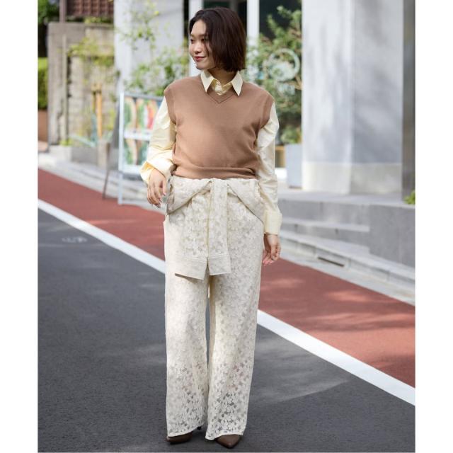 スローブ イエナ（SLOBE IENA）/《予約》レースオールインワン