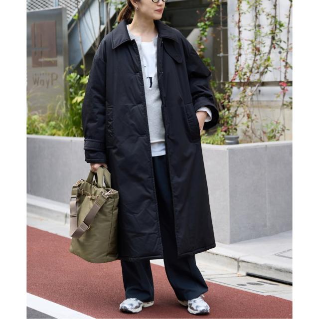 スローブ イエナ（SLOBE IENA）/《予約》裏毛スキッパープルオーバー