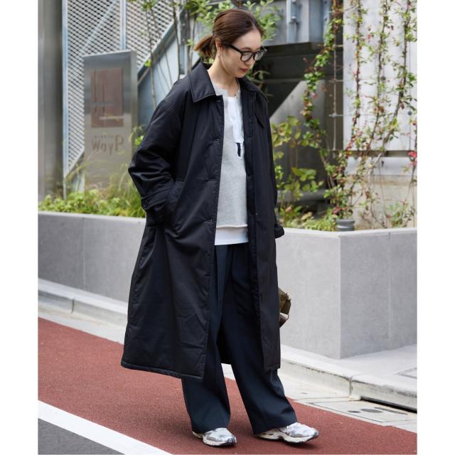 スローブ イエナ（SLOBE IENA）/《予約》裏毛スキッパープルオーバー