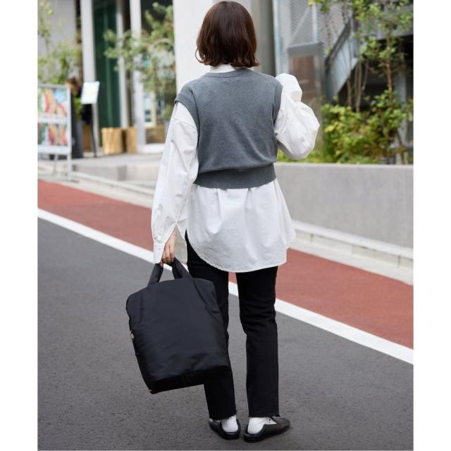 スローブ イエナ（SLOBE IENA）/《予約》LEDENIM REMAKE OVER SHIRT