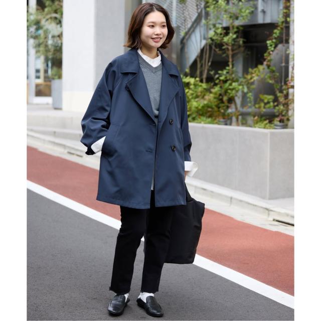 スローブ イエナ（SLOBE IENA）/《予約》LEDENIM REMAKE OVER SHIRT