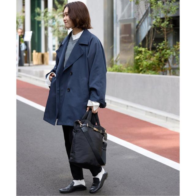 スローブ イエナ（SLOBE IENA）/《予約》LEDENIM REMAKE OVER SHIRT