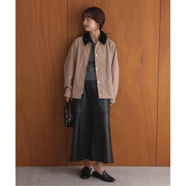 スローブ イエナ（SLOBE IENA）/《追加6予約》SLOBE ソフトローファー