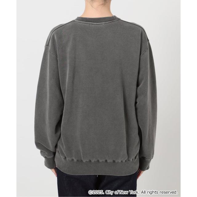 スローブ イエナ（SLOBE IENA）/《追加》GOOD ROCK SPEED NEW YORK CITYスウェット 25NYC209W