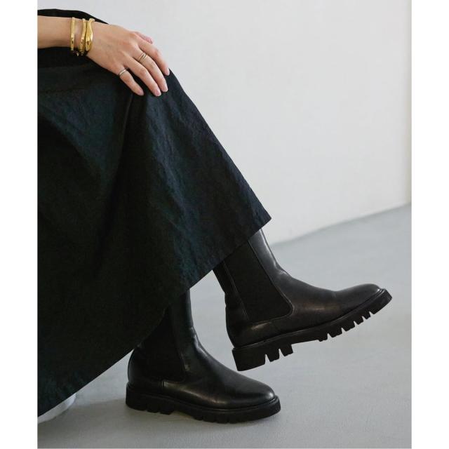 スローブ イエナ（SLOBE IENA）/《追加4》SLOBE IENA サイドゴアブーツ