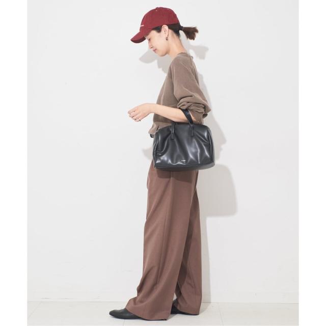 スローブ イエナ（SLOBE IENA）/《追加予約》Collegiate Pacific SLOBE別注 ダメージスウェット