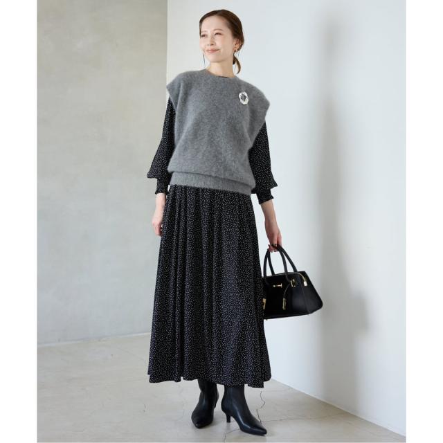 スローブ イエナ（SLOBE IENA）/《WEB限定/追加2予約》SLOBE ポインテッドブーツ