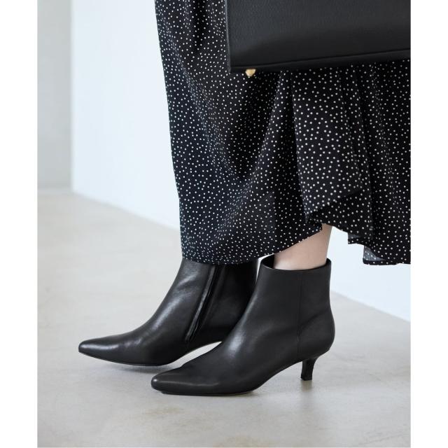 スローブ イエナ（SLOBE IENA）/《WEB限定/追加2予約》SLOBE ポインテッドブーツ