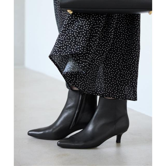 スローブ イエナ（SLOBE IENA）/《WEB限定/追加2予約》SLOBE ポインテッドブーツ