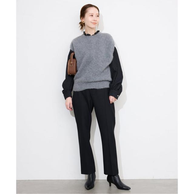 スローブ イエナ（SLOBE IENA）/《WEB限定/追加2予約》SLOBE ポインテッドブーツ