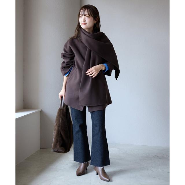 スローブ イエナ（SLOBE IENA）/《WEB限定/追加2予約》SLOBE ポインテッドブーツ