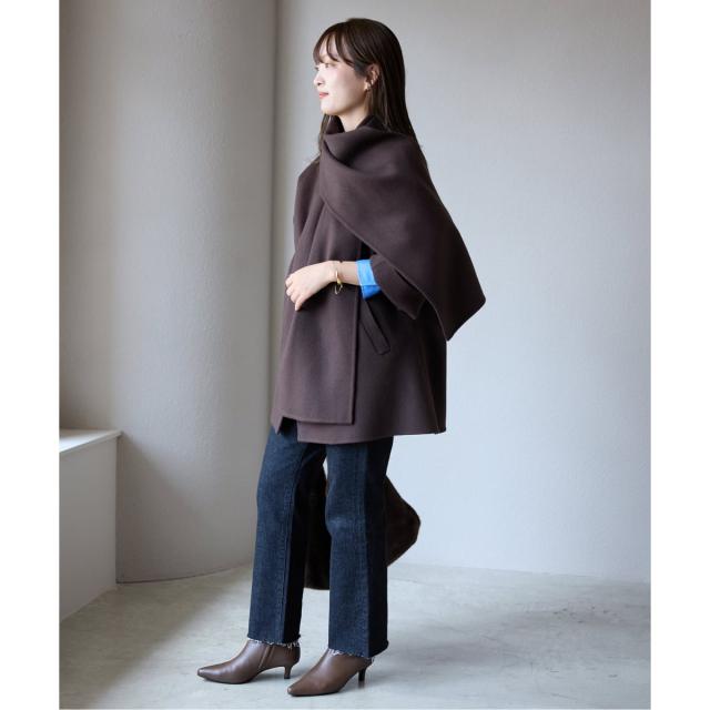 スローブ イエナ（SLOBE IENA）/《WEB限定/追加2予約》SLOBE ポインテッドブーツ