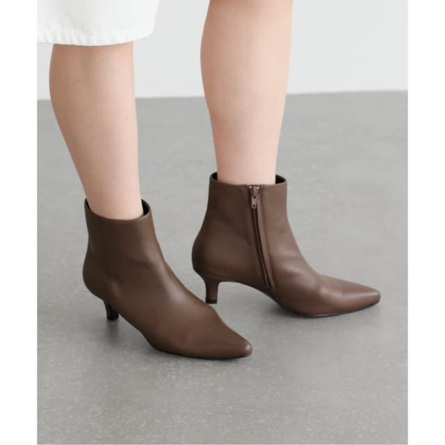 スローブ イエナ（SLOBE IENA）/《WEB限定/追加2予約》SLOBE ポインテッドブーツ