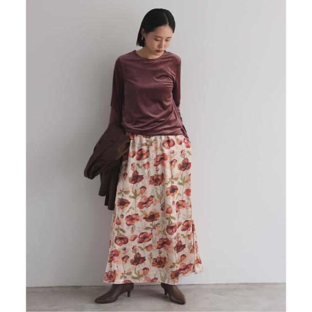 スローブ イエナ（SLOBE IENA）/《WEB限定/追加2予約》SLOBE ポインテッドブーツ