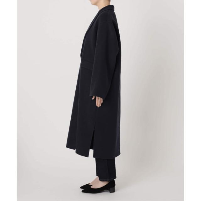 スローブ イエナ（SLOBE IENA）/《予約》ダブルフェイスチェスターコート