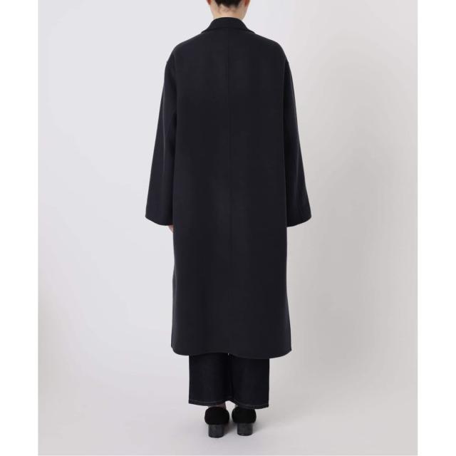 スローブ イエナ（SLOBE IENA）/《予約》ダブルフェイスチェスターコート