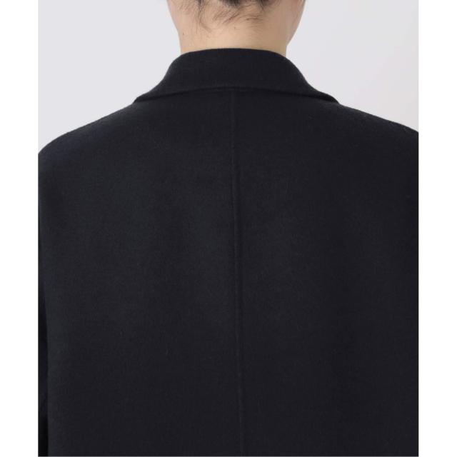 スローブ イエナ（SLOBE IENA）/《予約》ダブルフェイスチェスターコート