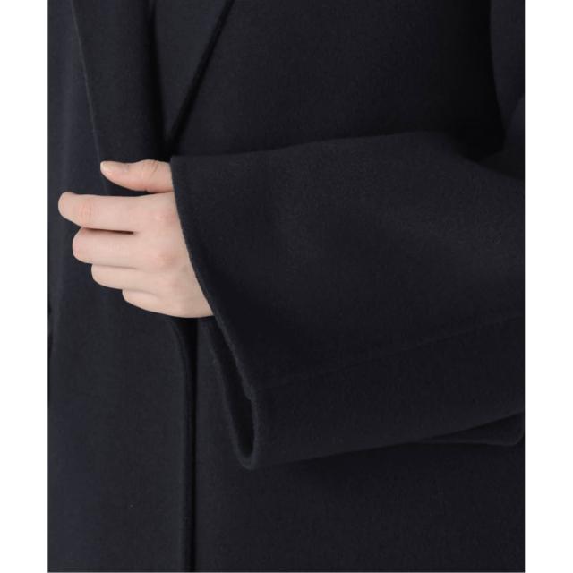 スローブ イエナ（SLOBE IENA）/《予約》ダブルフェイスチェスターコート