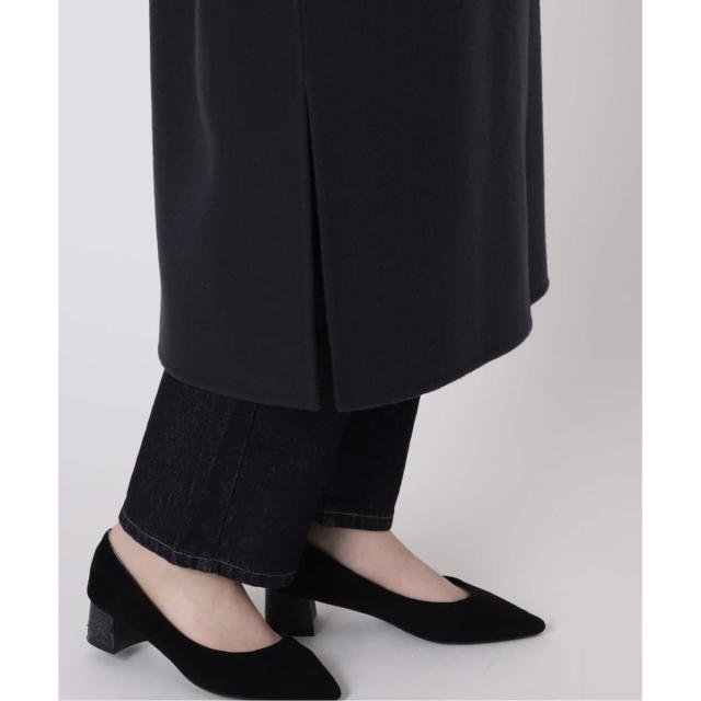 スローブ イエナ（SLOBE IENA）/《予約》ダブルフェイスチェスターコート