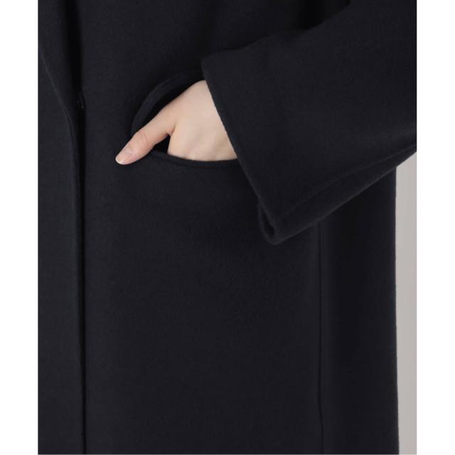 スローブ イエナ（SLOBE IENA）/《予約》ダブルフェイスチェスターコート