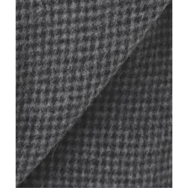 スローブ イエナ（SLOBE IENA）/《予約》ダブルフェイスチェスターコート