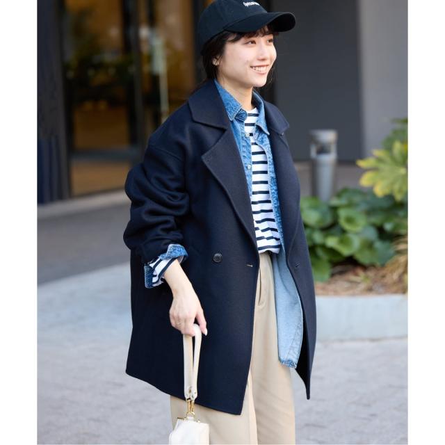 平和屋着物○本真綿紬 枝花文 やまと誂製 反端付き 正絹 逸品 未使用