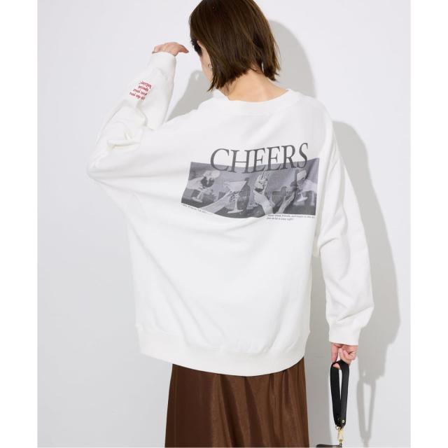 スローブ イエナ（SLOBE IENA）/ホリデースウェット