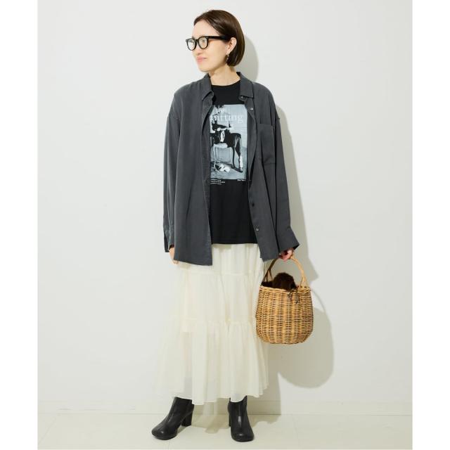 【NEW】スローブ イエナ（SLOBE IENA）/《追加3》SLOBE スクエアトゥショートブーツ