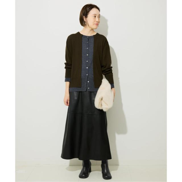 【NEW】スローブ イエナ（SLOBE IENA）/《追加3》SLOBE スクエアトゥショートブーツ