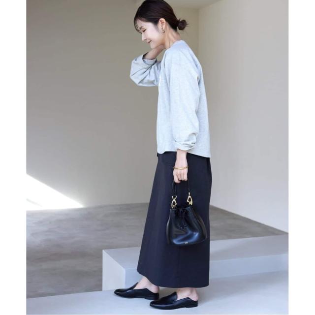 スローブ イエナ（SLOBE IENA）/《追加7予約》SLOBE ソフトローファー