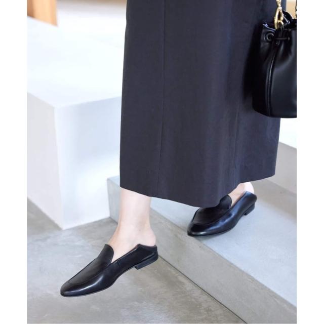 スローブ イエナ（SLOBE IENA）/《追加7予約》SLOBE ソフトローファー