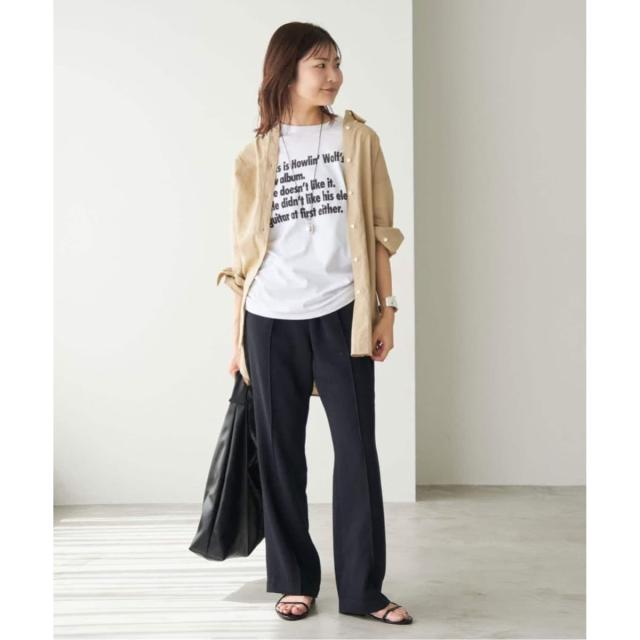 スローブ イエナ（SLOBE IENA）/《追加9予約》SLOBE トライアングルBAG