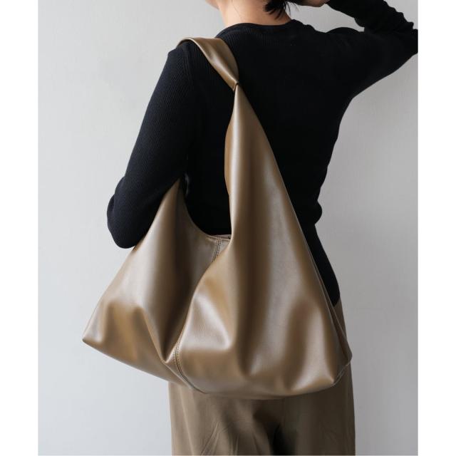 スローブ イエナ（SLOBE IENA）/《追加9予約》SLOBE トライアングルBAG